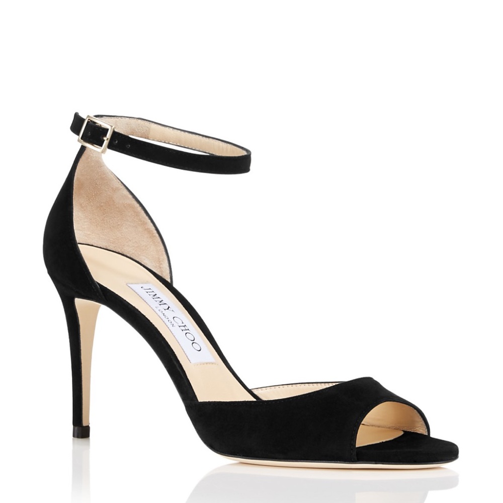 Jimmy Choo Annie Heels